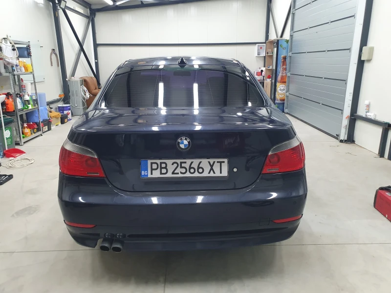 BMW 523, снимка 5 - Автомобили и джипове - 48612269