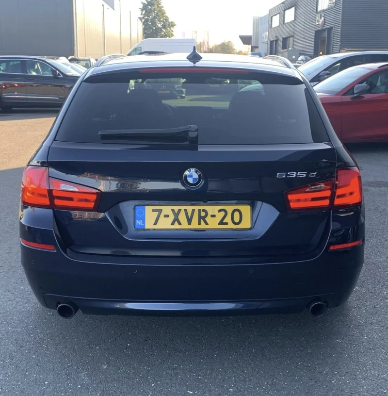 BMW 535 d, снимка 2 - Автомобили и джипове - 47944735