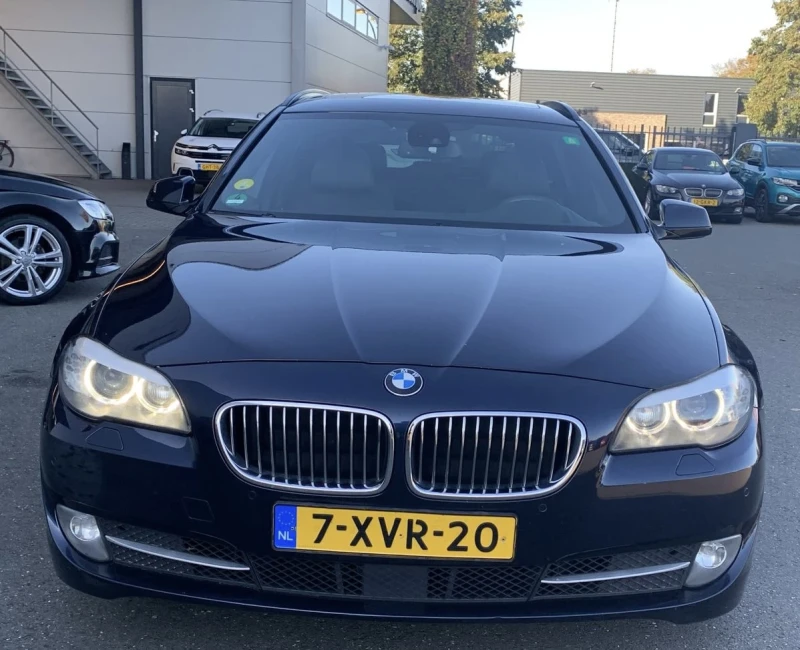 BMW 535 d, снимка 1 - Автомобили и джипове - 47944735