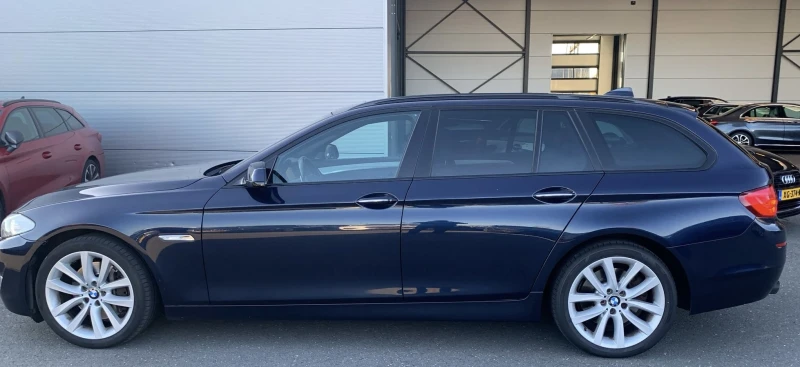 BMW 535 d, снимка 3 - Автомобили и джипове - 47944735