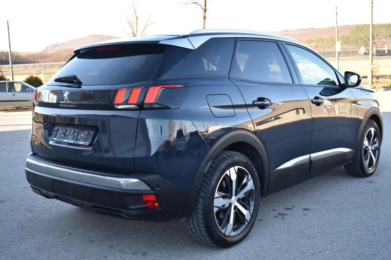 Peugeot 3008 1.5hdi= ALLURE= DIGITAL= KEYLESS= KAMERA= TOP!!!, снимка 5 - Автомобили и джипове - 48382508