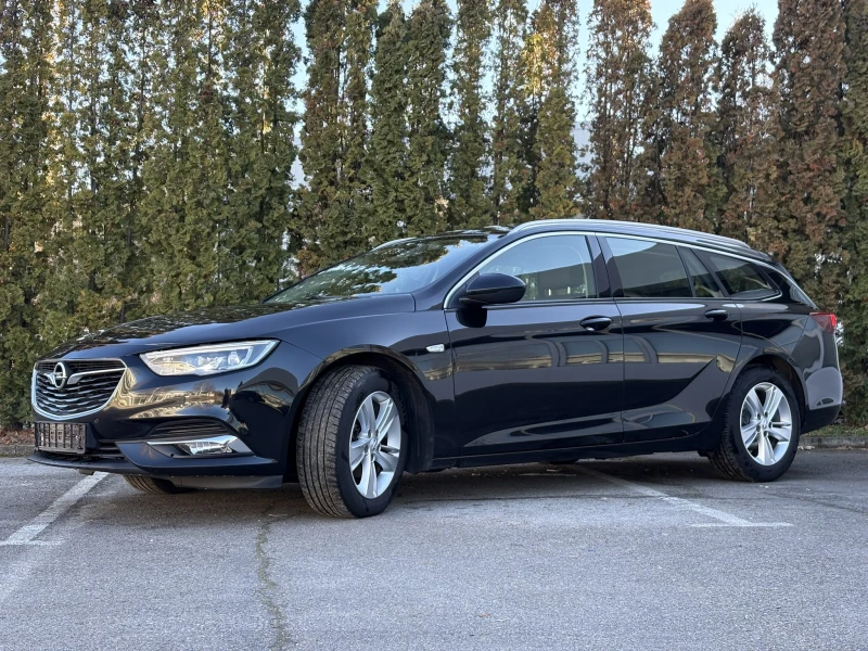 Opel Insignia 1.6 CDTI Sport Tourer INNOVATION, снимка 1 - Автомобили и джипове - 48443783