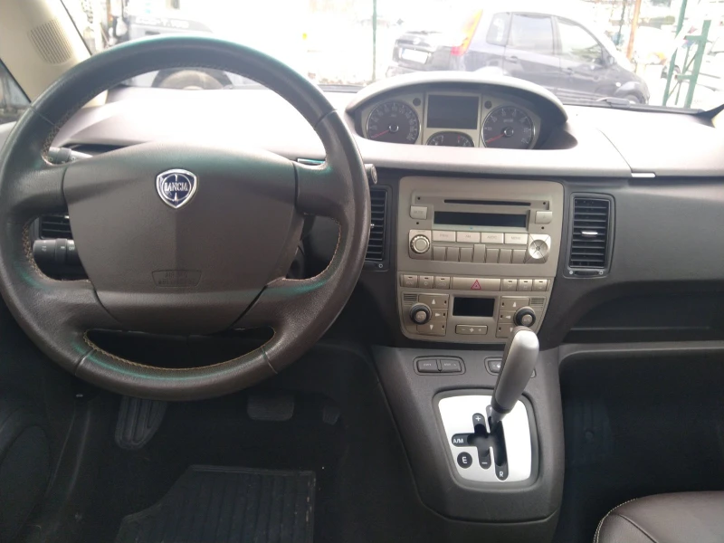 Lancia Musa 1.4, снимка 10 - Автомобили и джипове - 48732841