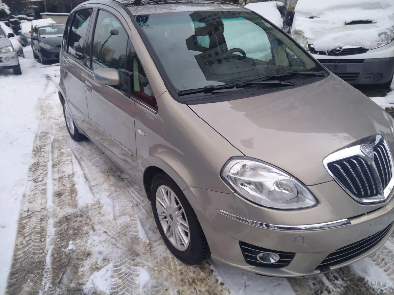 Lancia Musa 1.4, снимка 3 - Автомобили и джипове - 48732841