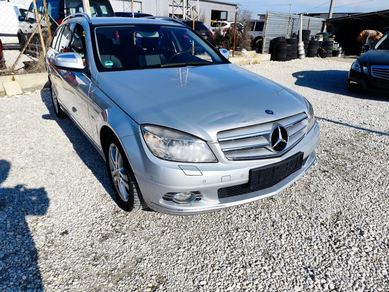 Mercedes-Benz C 220 Avangarde, снимка 2 - Автомобили и джипове - 48807669