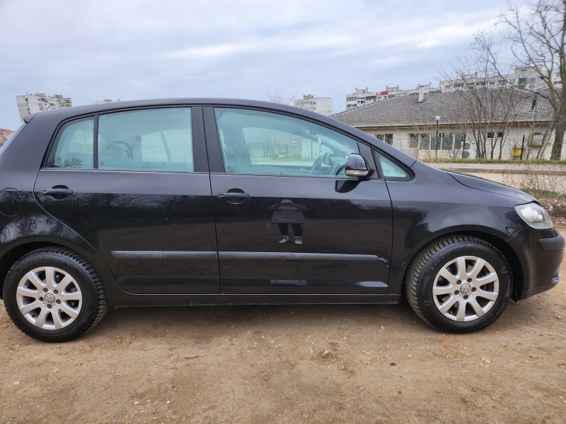 VW Golf Plus 1.6FSI, снимка 7 - Автомобили и джипове - 49038829