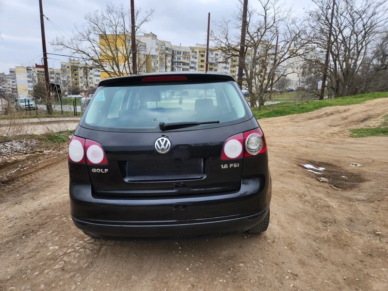 VW Golf Plus 1.6FSI, снимка 4 - Автомобили и джипове - 49038829