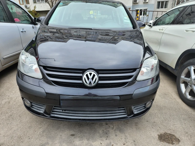 VW Golf Plus 1.6FSI, снимка 1 - Автомобили и джипове - 49038829