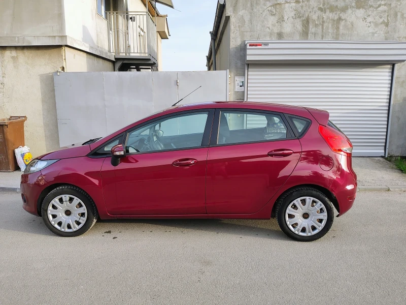 Ford Fiesta 1.4 TDCI, снимка 3 - Автомобили и джипове - 49241244