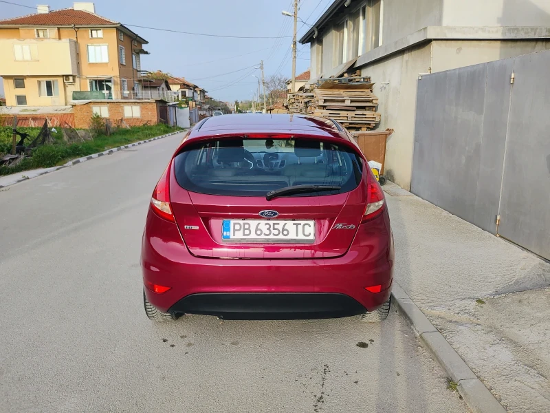 Ford Fiesta 1.4 TDCI, снимка 4 - Автомобили и джипове - 49241244