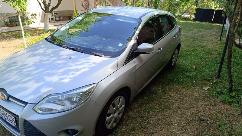 Ford Focus 1, 6 tdci 90к.с. 6ск., снимка 2 - Автомобили и джипове - 49260912