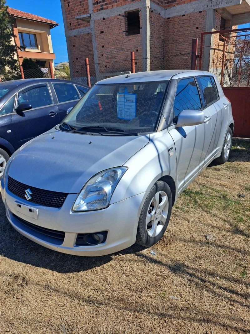 Suzuki Swift Нов внос, снимка 1 - Автомобили и джипове - 49387704