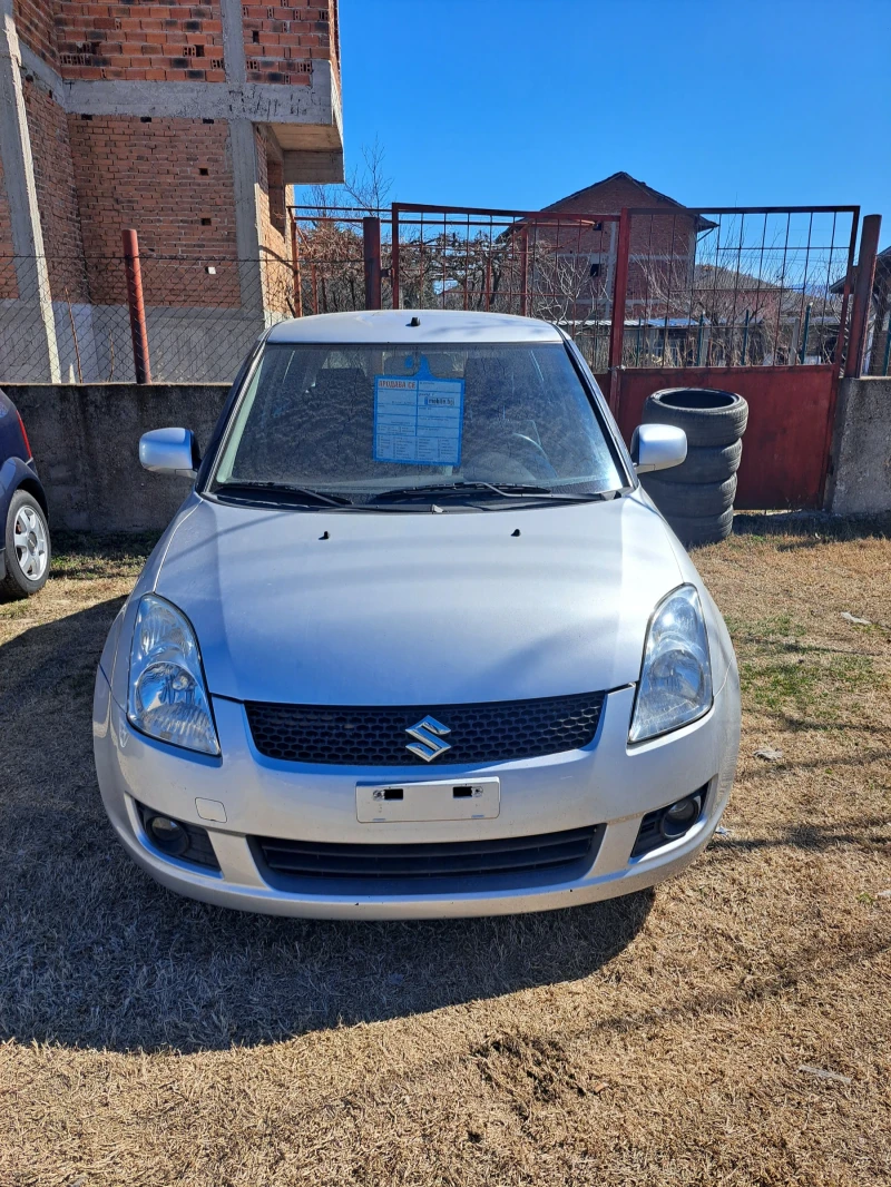 Suzuki Swift Нов внос, снимка 2 - Автомобили и джипове - 49387704