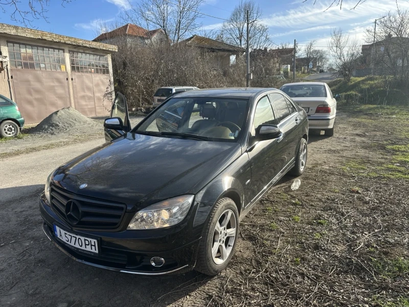 Mercedes-Benz C 230, снимка 10 - Автомобили и джипове - 49423222