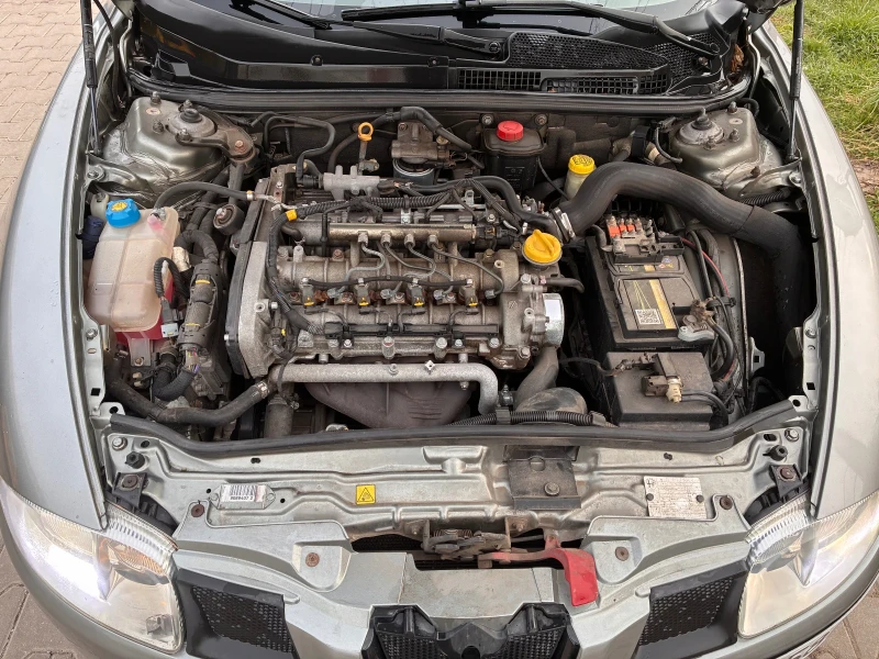 Alfa Romeo Gt, снимка 9 - Автомобили и джипове - 52290595