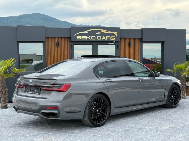 BMW 745 745Le M PERFORMANCE PLUG IN HYBRID, снимка 5 - Автомобили и джипове - 52737825