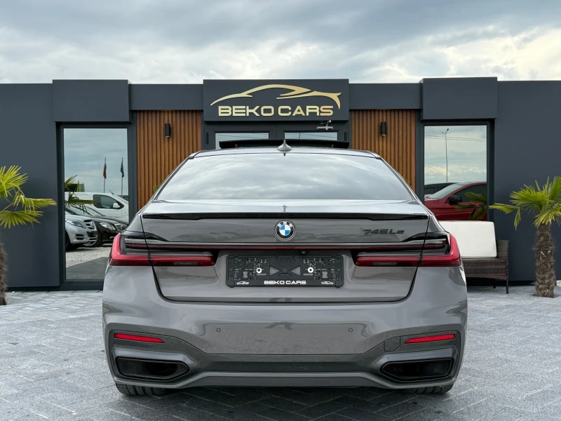 BMW 745 745Le M PERFORMANCE PLUG IN HYBRID, снимка 6 - Автомобили и джипове - 52737825