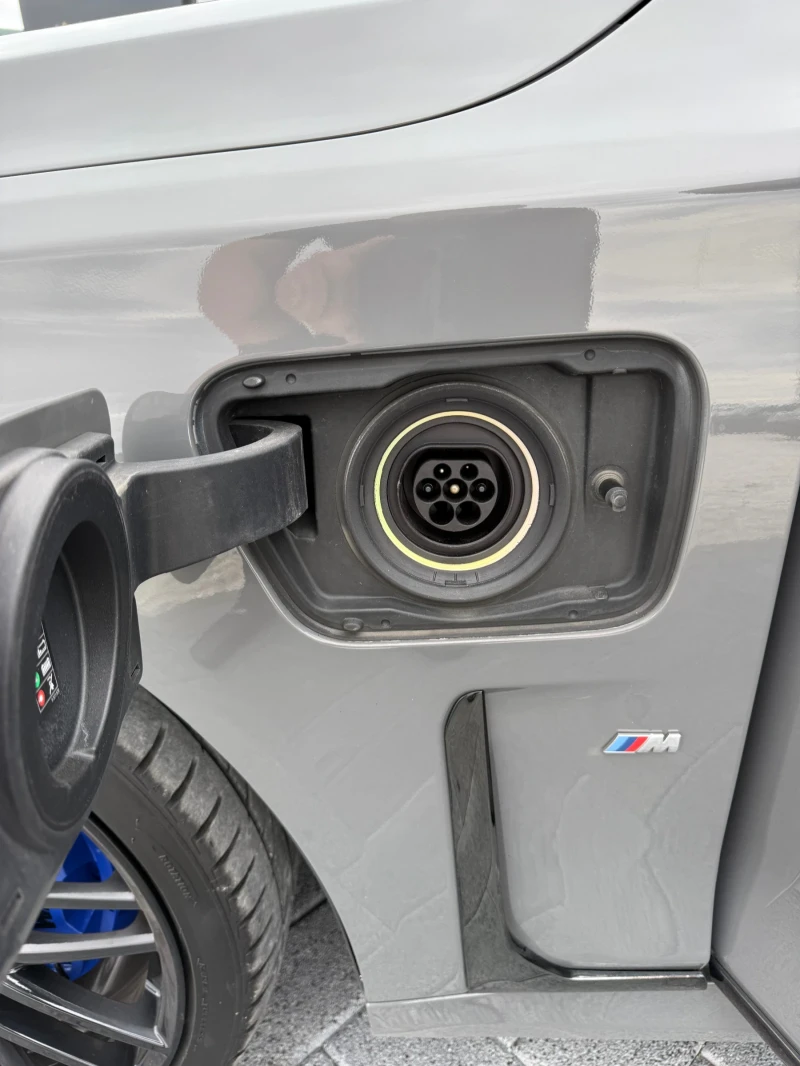 BMW 745 745Le M PERFORMANCE PLUG IN HYBRID, снимка 10 - Автомобили и джипове - 52737825