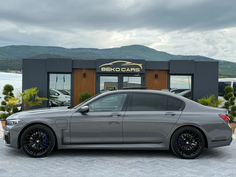 BMW 745 745Le M PERFORMANCE PLUG IN HYBRID, снимка 8 - Автомобили и джипове - 52737825