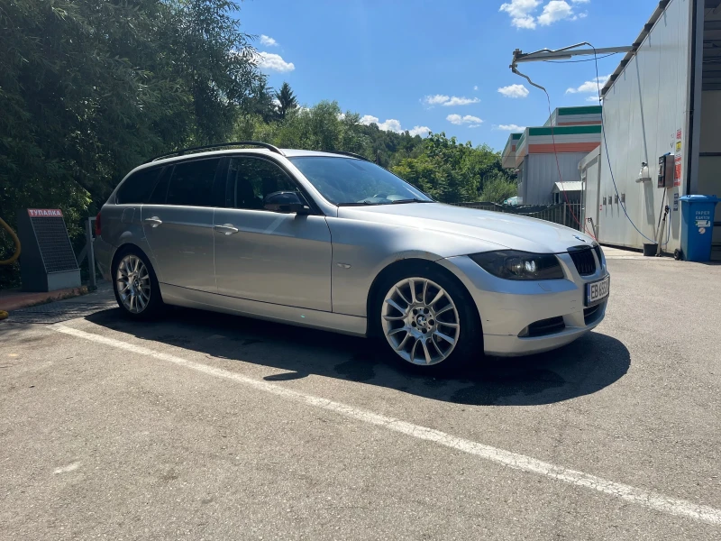 BMW 320 2.0D 163, снимка 3 - Автомобили и джипове - 51005564