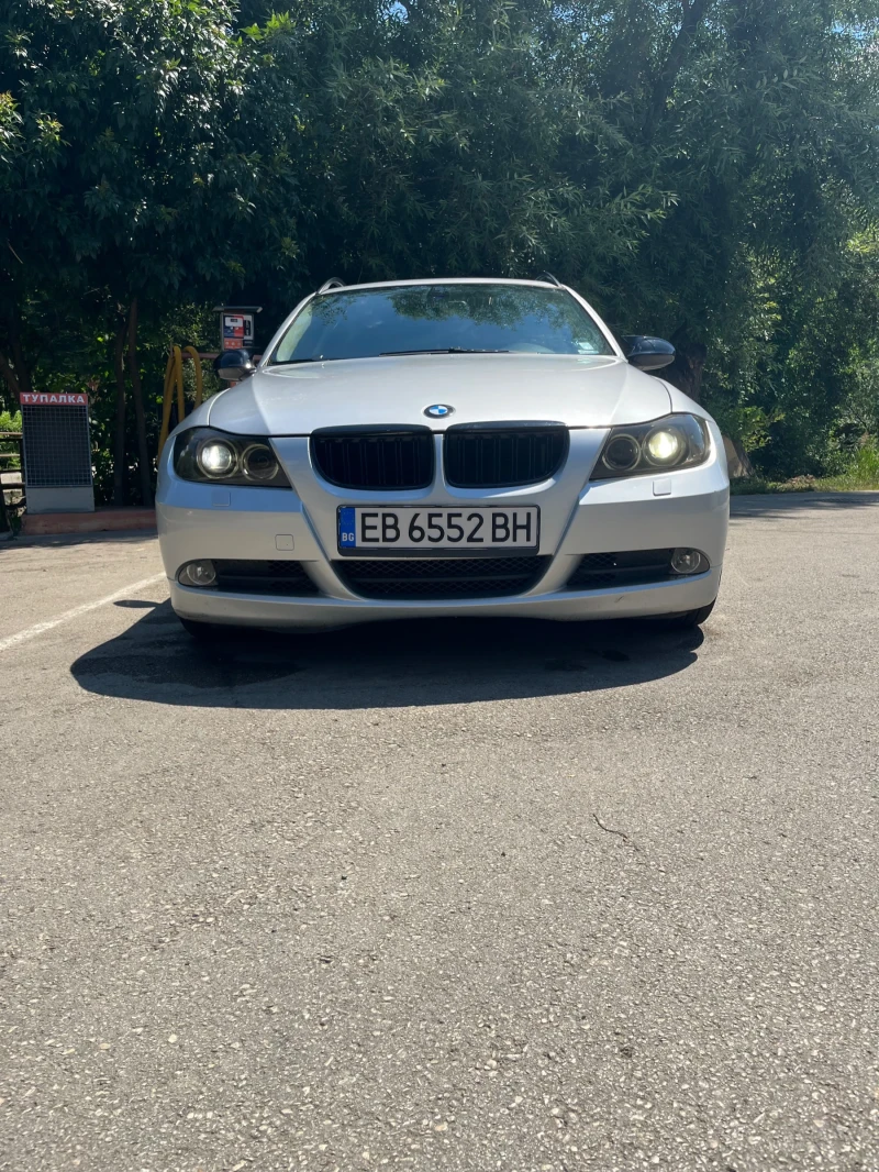 BMW 320 2.0D 163, снимка 2 - Автомобили и джипове - 51005564