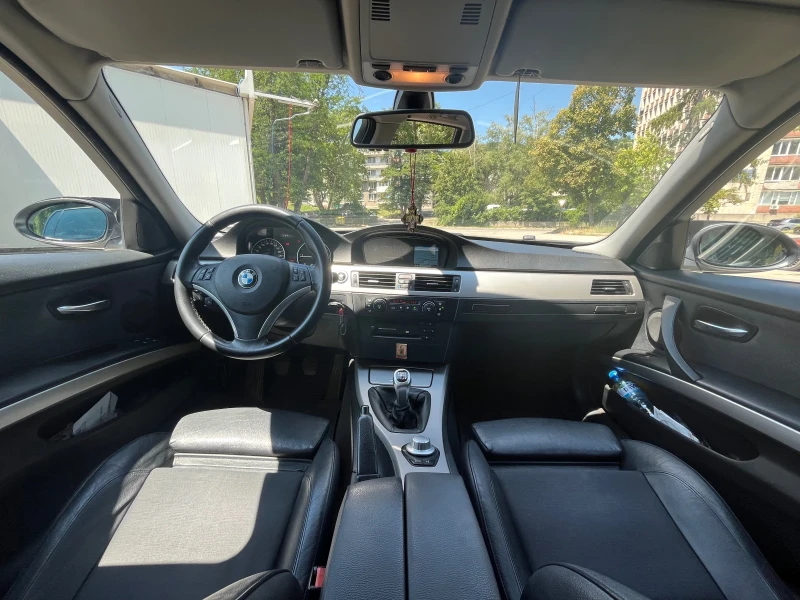 BMW 320 2.0D 163, снимка 7 - Автомобили и джипове - 51005564