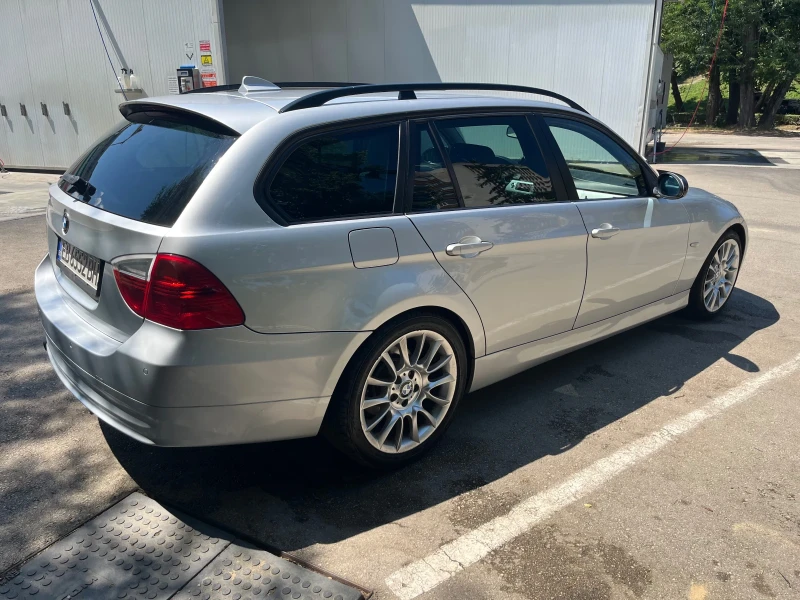 BMW 320 2.0D 163, снимка 5 - Автомобили и джипове - 51005564
