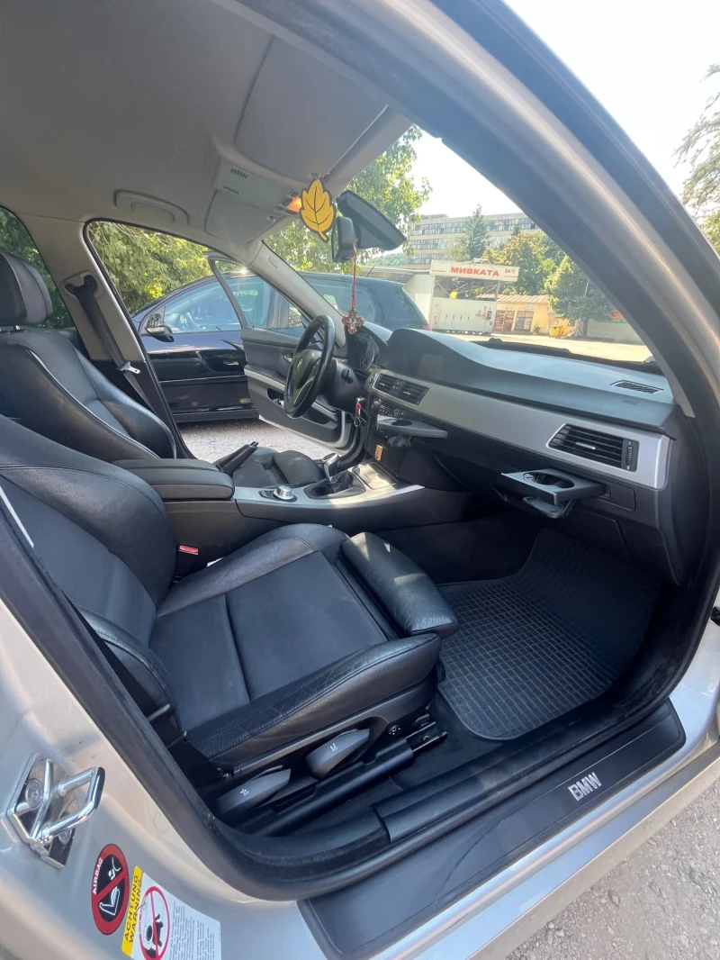 BMW 320 2.0D 163, снимка 8 - Автомобили и джипове - 51005564