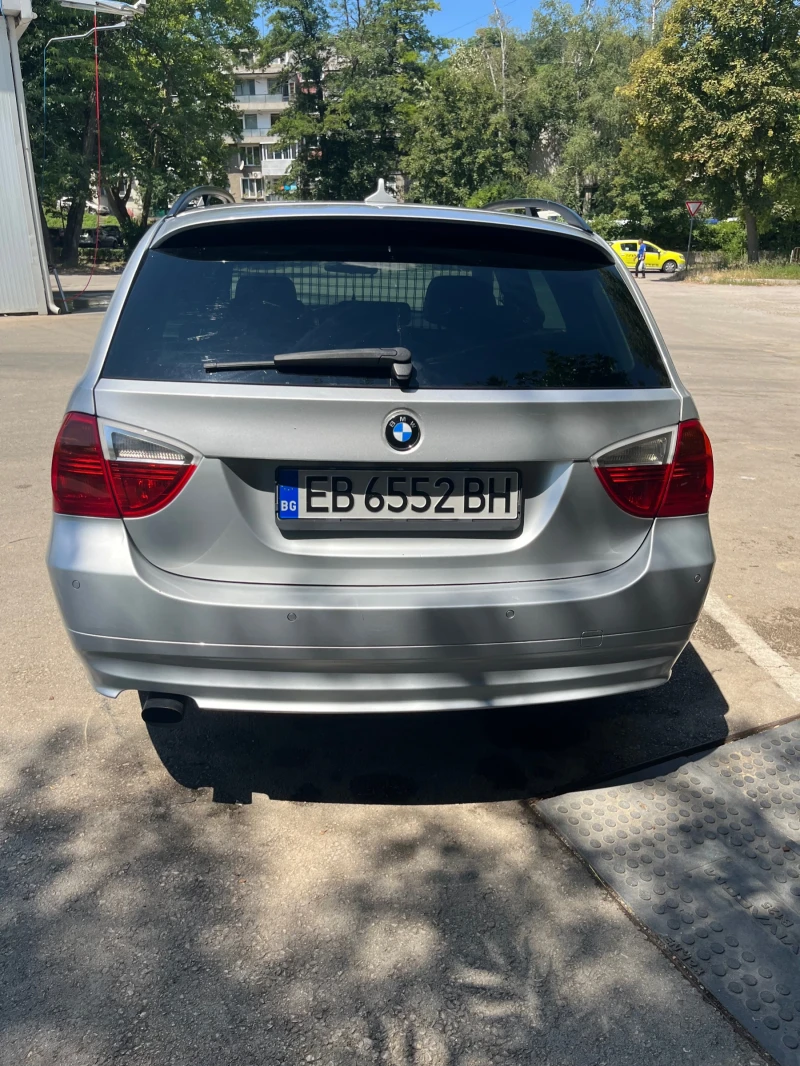 BMW 320 2.0D 163, снимка 6 - Автомобили и джипове - 51005564