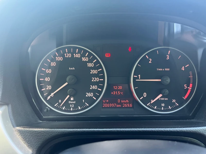 BMW 320 2.0D 163, снимка 13 - Автомобили и джипове - 51005564