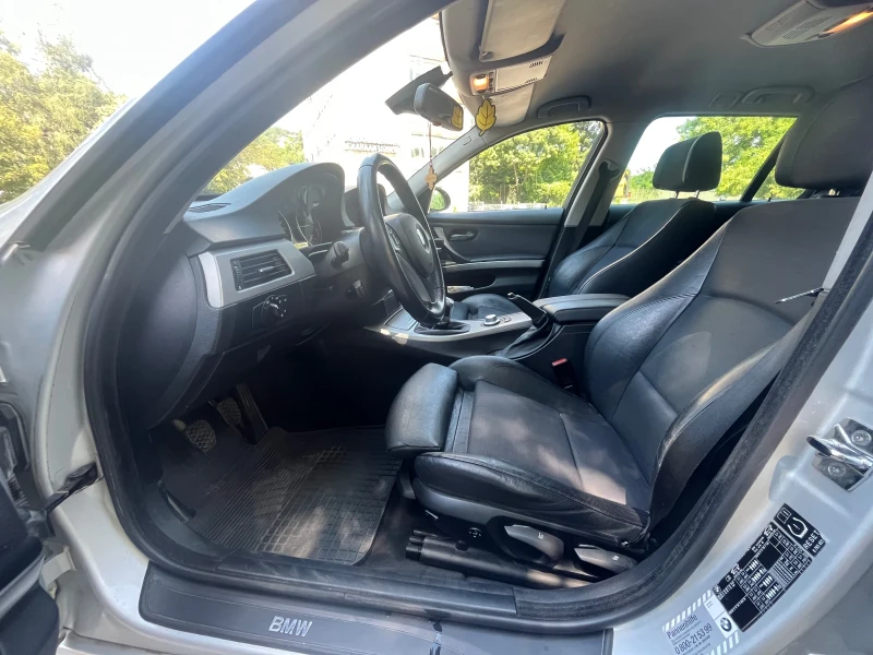 BMW 320 2.0D 163, снимка 9 - Автомобили и джипове - 51005564