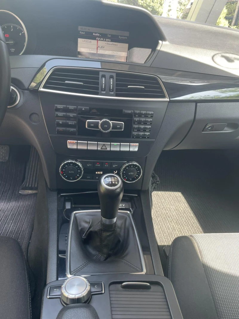 Mercedes-Benz C 180 CDI * БАРТЕР * ЛИЗИНГ, снимка 12 - Автомобили и джипове - 51464370
