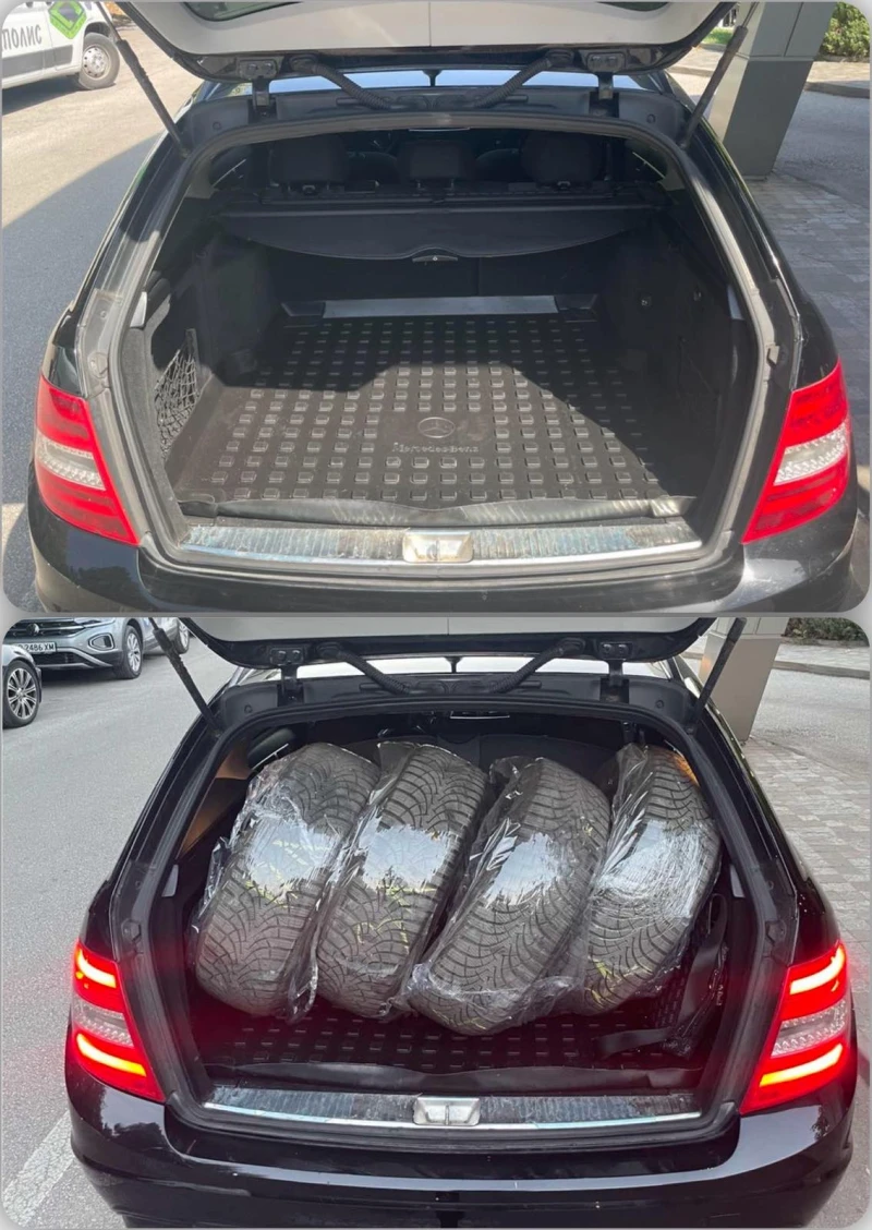 Mercedes-Benz C 180 CDI * БАРТЕР * ЛИЗИНГ, снимка 10 - Автомобили и джипове - 51464370