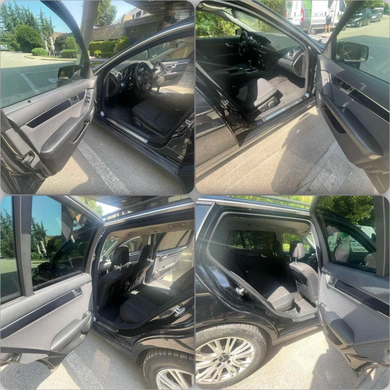 Mercedes-Benz C 180 CDI * БАРТЕР * ЛИЗИНГ, снимка 8 - Автомобили и джипове - 51464370