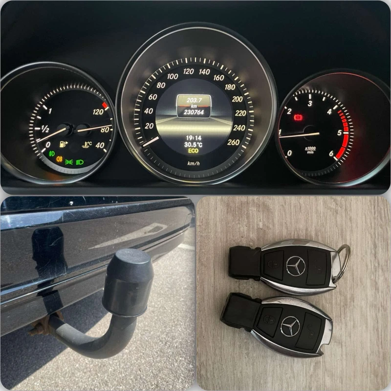 Mercedes-Benz C 180 CDI * БАРТЕР * ЛИЗИНГ, снимка 15 - Автомобили и джипове - 51464370