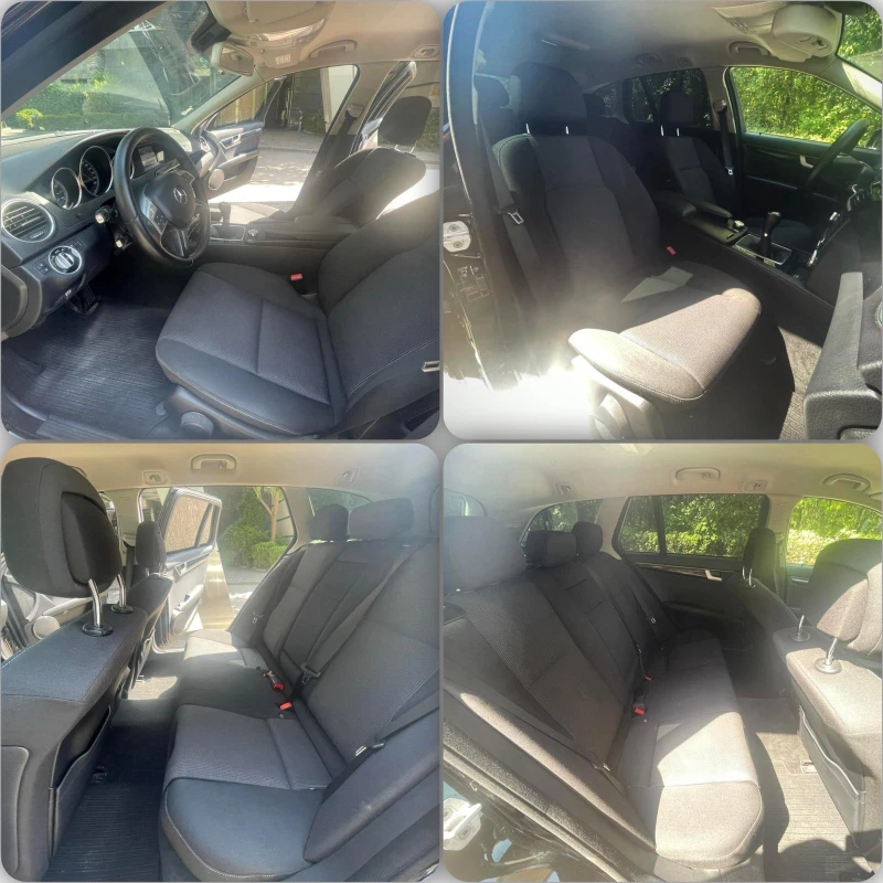 Mercedes-Benz C 180 CDI * БАРТЕР * ЛИЗИНГ, снимка 9 - Автомобили и джипове - 51464370