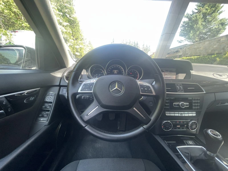 Mercedes-Benz C 180 CDI * БАРТЕР * ЛИЗИНГ, снимка 13 - Автомобили и джипове - 51464370
