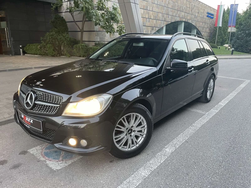 Mercedes-Benz C 180 CDI * БАРТЕР * ЛИЗИНГ, снимка 6 - Автомобили и джипове - 51464370