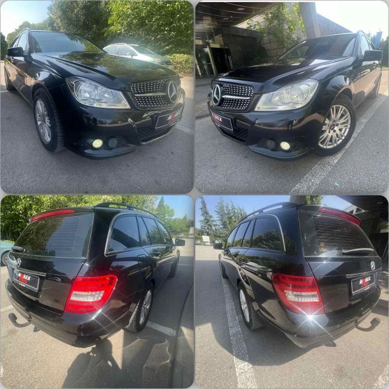 Mercedes-Benz C 180 CDI * БАРТЕР * ЛИЗИНГ, снимка 7 - Автомобили и джипове - 51464370