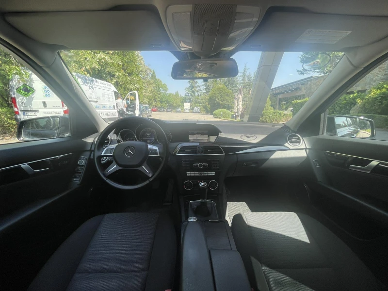Mercedes-Benz C 180 CDI * БАРТЕР * ЛИЗИНГ, снимка 11 - Автомобили и джипове - 51464370