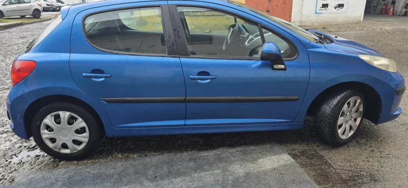 Peugeot 207 1.4i, снимка 4 - Автомобили и джипове - 52077140