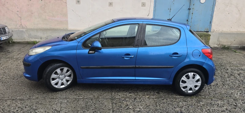 Peugeot 207 1.4i, снимка 2 - Автомобили и джипове - 52077140
