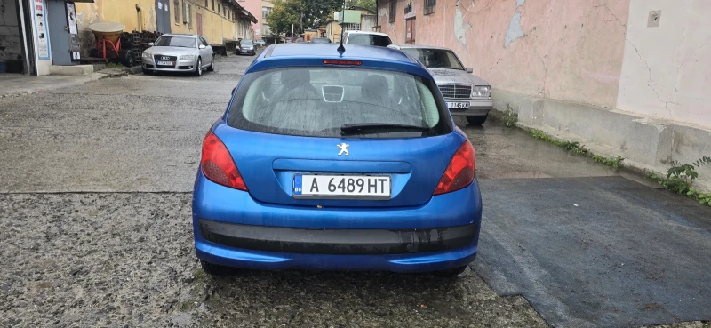 Peugeot 207 1.4i, снимка 3 - Автомобили и джипове - 52077140