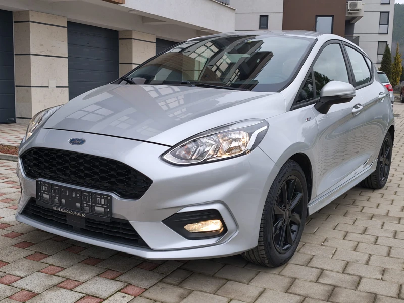 Ford Fiesta 1.5 TDCI  ST-LINE, снимка 2 - Автомобили и джипове - 52184768