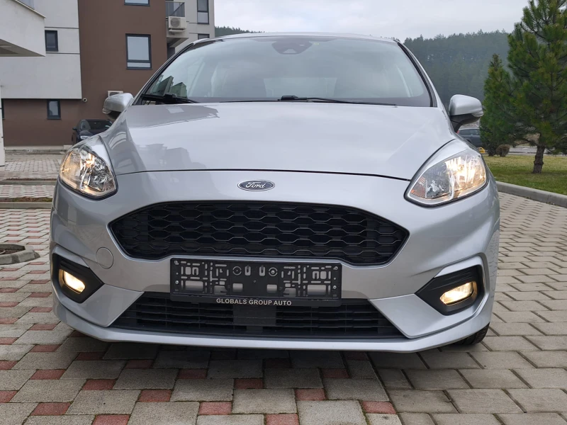 Ford Fiesta 1.5 TDCI  ST-LINE