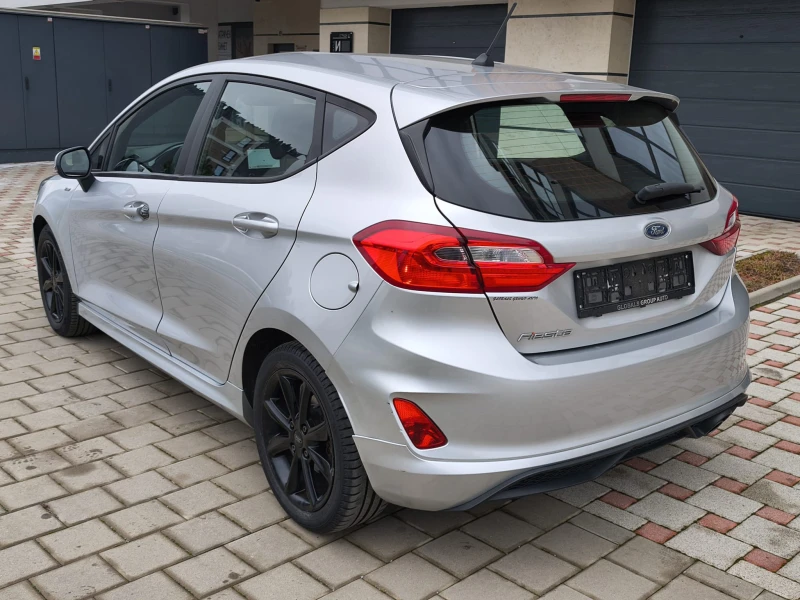 Ford Fiesta 1.5 TDCI  ST-LINE, снимка 12 - Автомобили и джипове - 52184768