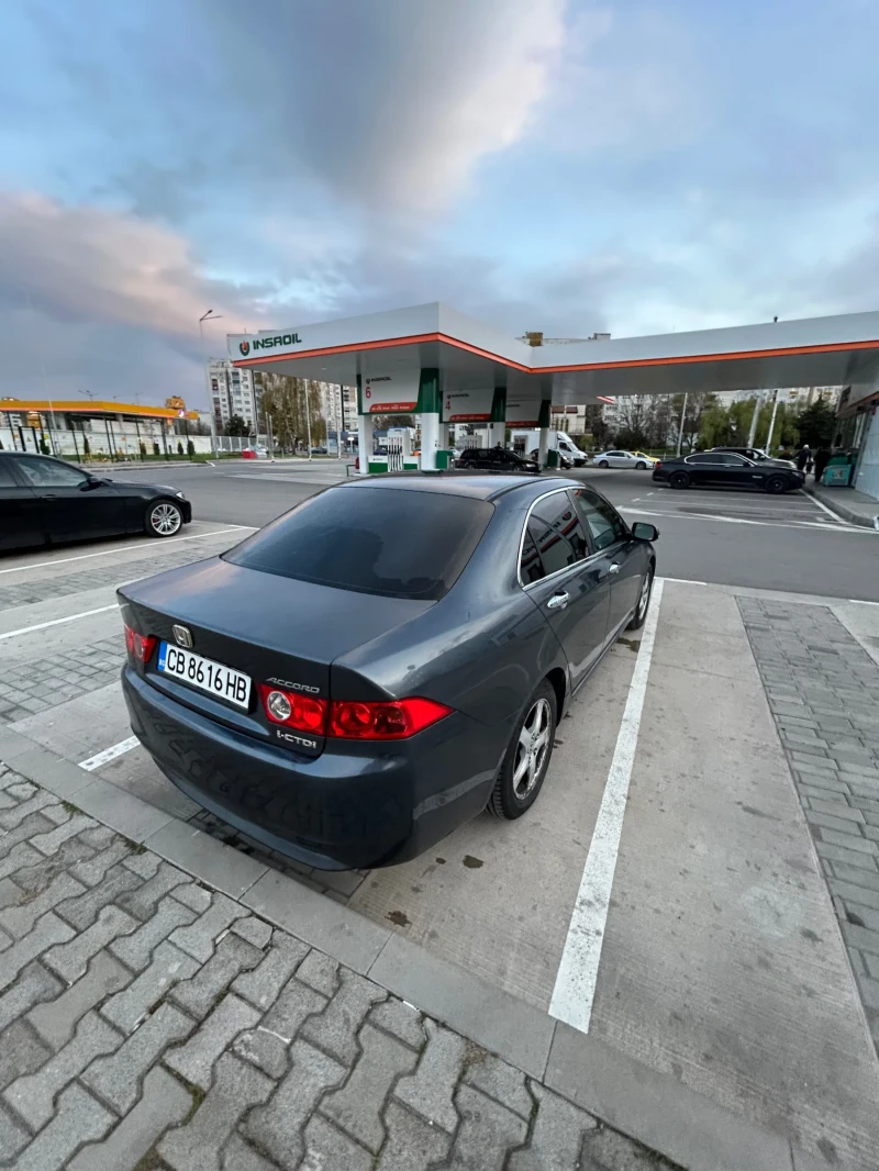 Honda Accord 2.2 i-CTDi