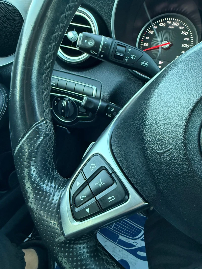 Mercedes-Benz C 250 2.2 Дизел, 204 к.с., AMG, 4x4, снимка 16 - Автомобили и джипове - 52417827
