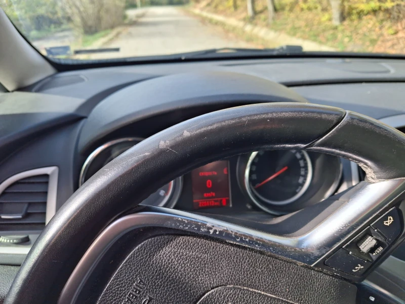 Opel Astra, снимка 5 - Автомобили и джипове - 52451594