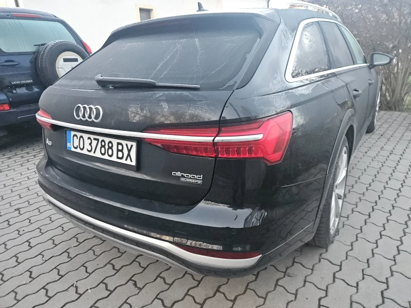 Audi A6 Allroad 55 TDI , TOP TOP FULL, снимка 8 - Автомобили и джипове - 52587734